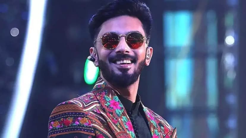 Anirudh Launches Music Empire: Albuquerque Records Arrives