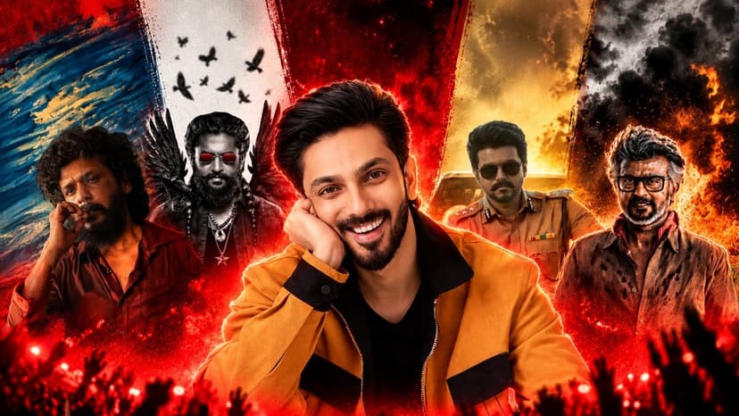Anirudh's Midas Touch Fading?