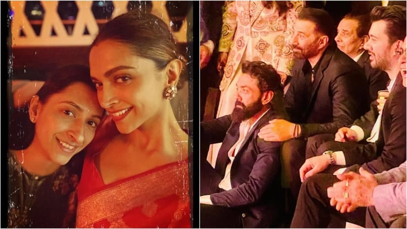 Anisha Padukone set for Deol family wedding