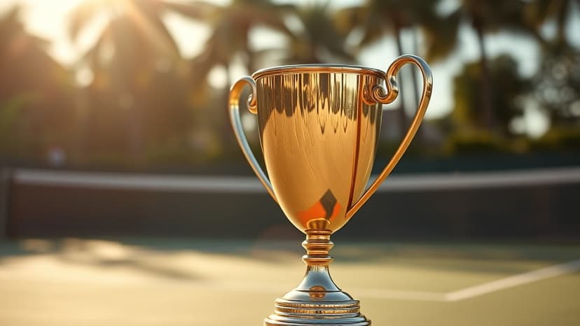 Anisimova, Bencic Clash in Miami Open Thriller