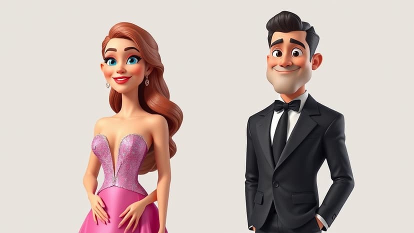 Aniston & Curtis: First Public Appearance Together