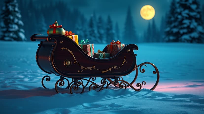 Aniston & Dinklage Seek Santa's Aid in Wilde's New Film