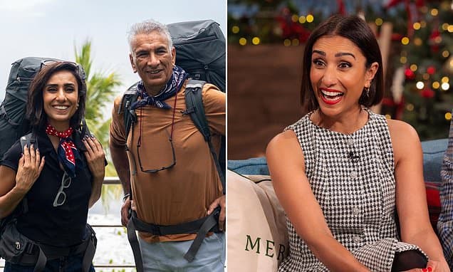 Anita Rani Reveals 'Race Across The World' Crew Rules