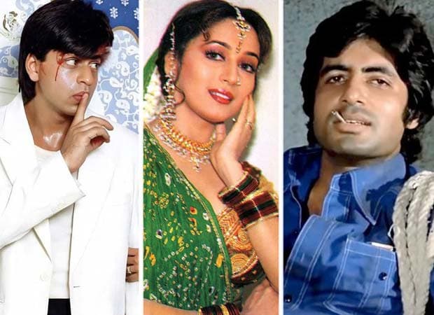32 Years of Anjaam: Amitabh Bachchan inspired dialogues