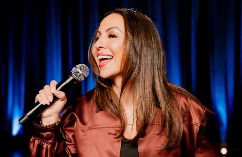 Anjelah Johnson-Reyes' Raw Motherhood Journey