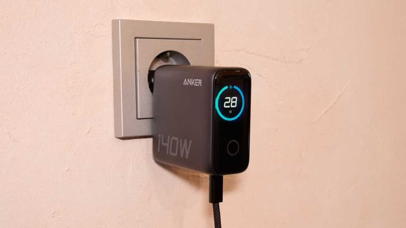 Ditch the Brick: Anker Charger Slashes Price