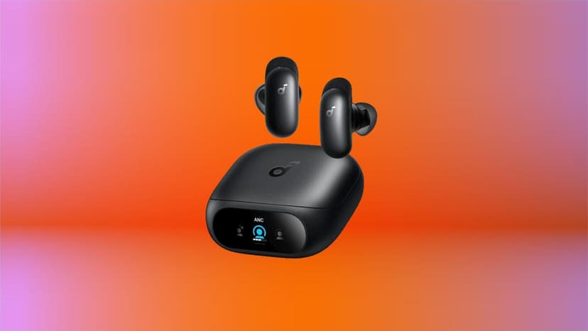 Anker's New Earbuds Boast AI Voice Recorder Case