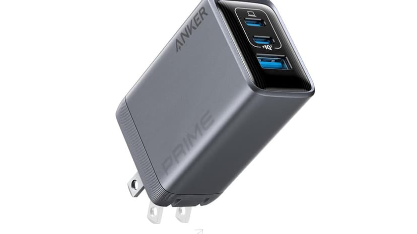Anker Charger Drops 30%: Power Up for Less!