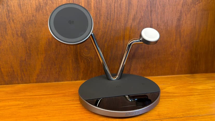 Anker Charger Fights Heat for Better Battery Life