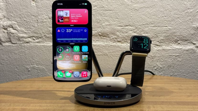 Anker's New Charger: Fast, Cool, and Connected