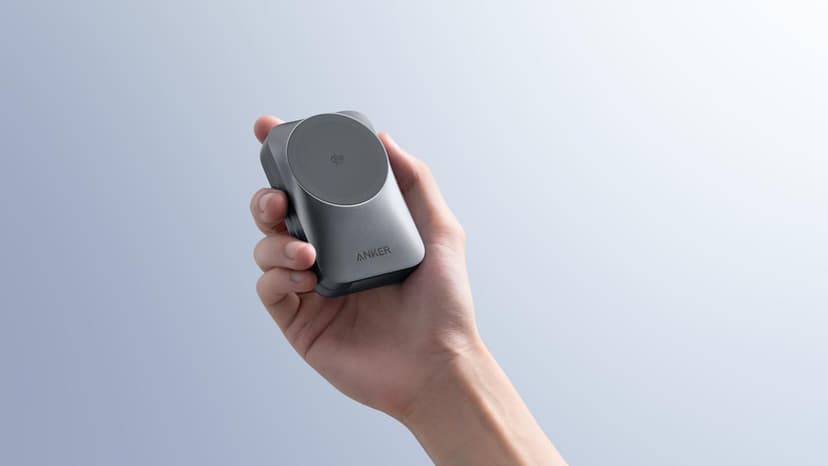 Anker's Smart Chargers Debut: Faster, Cooler, Smarter Power