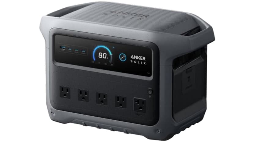 Anker's Power Station: 2000W Output for $349!