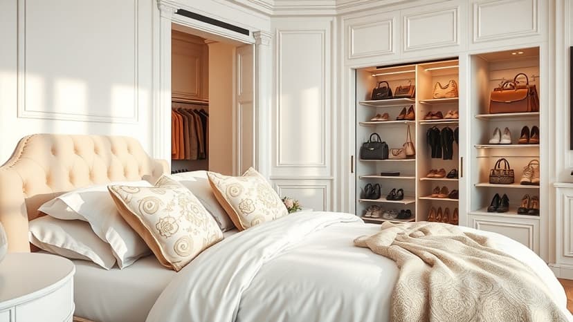 Ankita & Vicky's Mansion: A White & Beige Dream