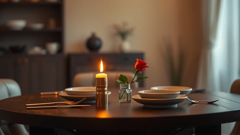 Love's Quiet Comfort: 10 Years Strong