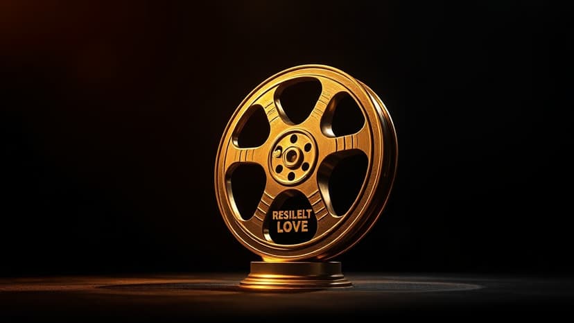 Pune Filmmaker's 'Courage' Wins Big at NY Film Fest