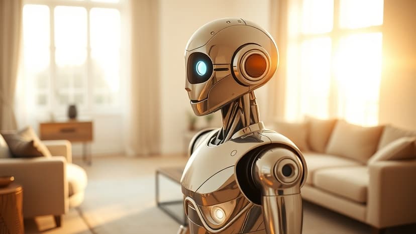 AI companion explores friendship and humanity