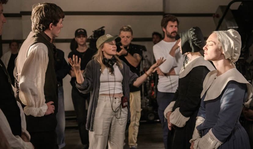 Ann Lee Musical: Shaker Founder's Epic Dance Tale