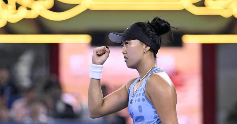 Wuhan Upset: Li Outlasts Sabalenka After 10 Match Points