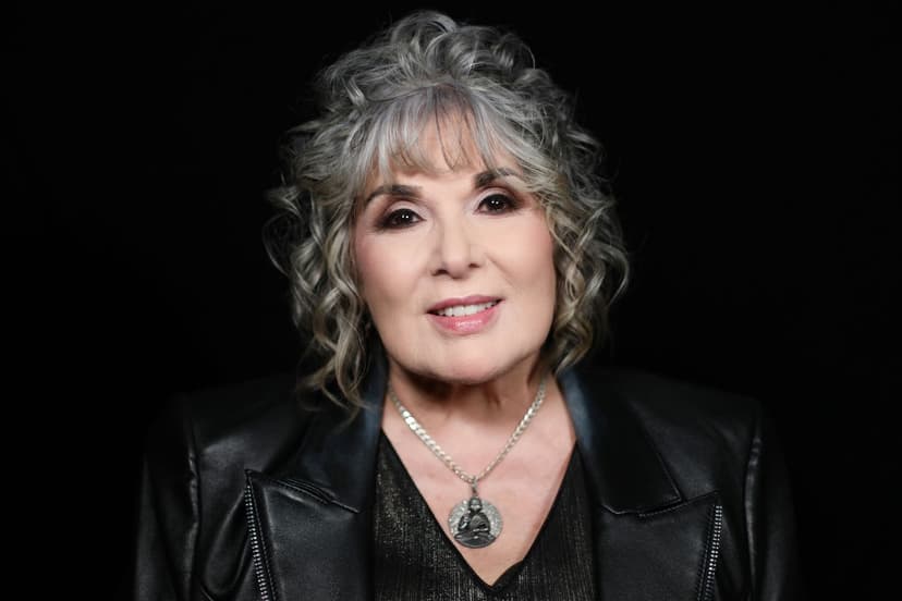 Ann Wilson Explores New Sounds on 'Consecrated Ground'