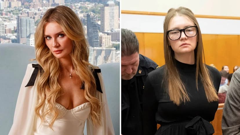 Fake Heiress Anna Delvey Set for Deportation