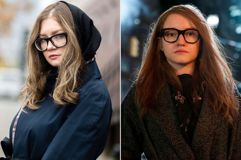 Delvey Calls Garner's Portrayal 'Insufferable'