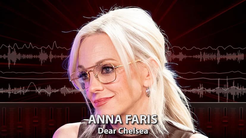 Anna Faris: Sobriety's Gifts Revealed