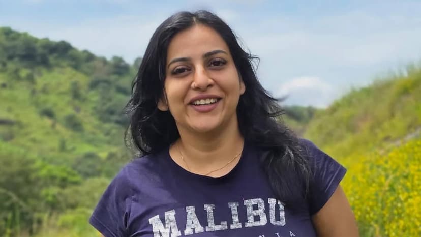 Actress Anna Rajan Fights Deepfake Defamation