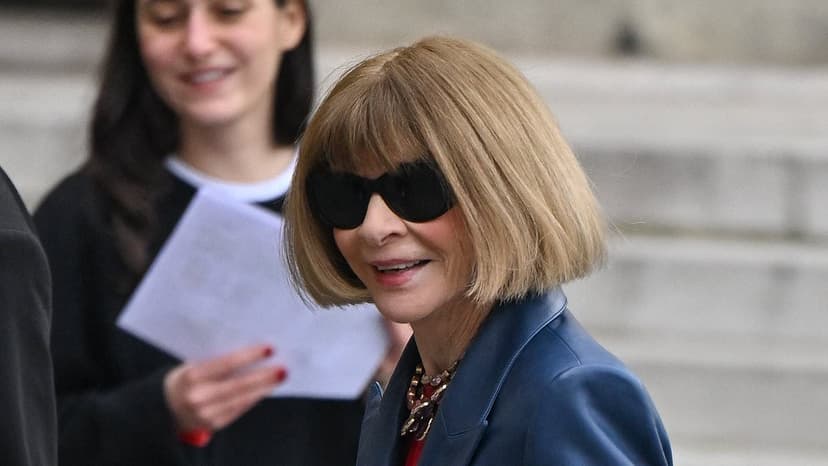 Vogue's Anna Wintour Praises Australia's Child Protection