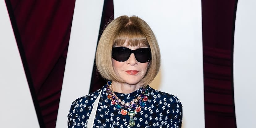 Anna Wintour's Gala Fashion Feedback Revealed
