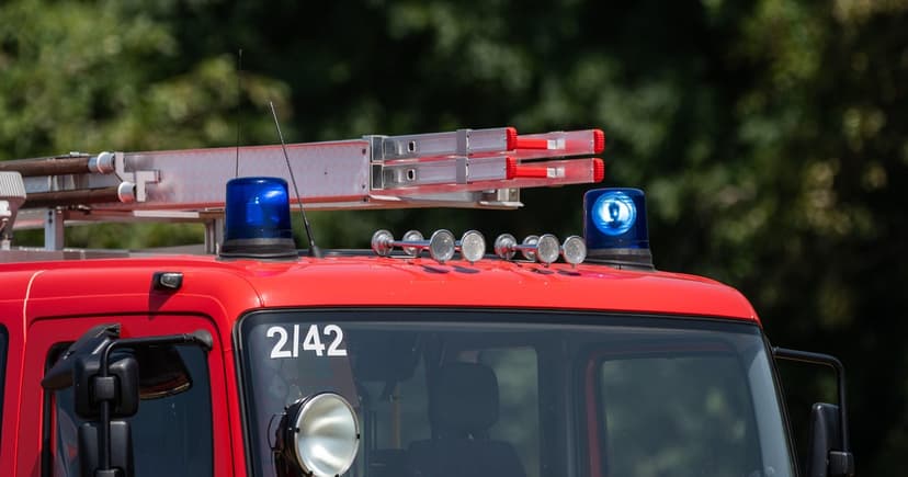 Maryland Shed Explosion: Man Severely Injured