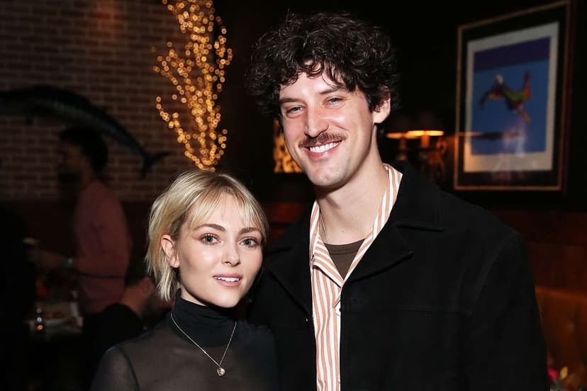 AnnaSophia Robb shares marriage secrets & traditions