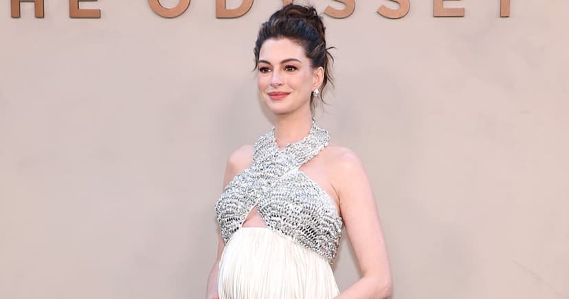 Anne Hathaway's Triple Treat: 5 Films & Baby No. 3!