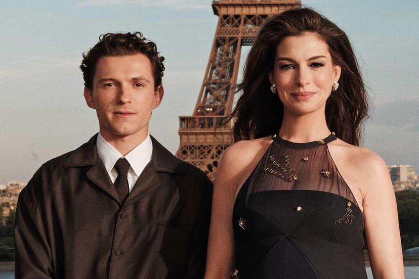Anne Hathaway Expecting Baby #3!