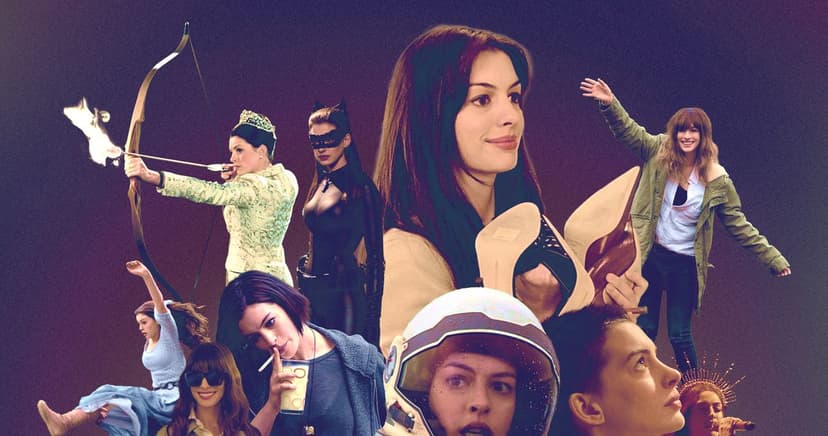 Anne Hathaway's Career: Worst Roles to Best Performances
