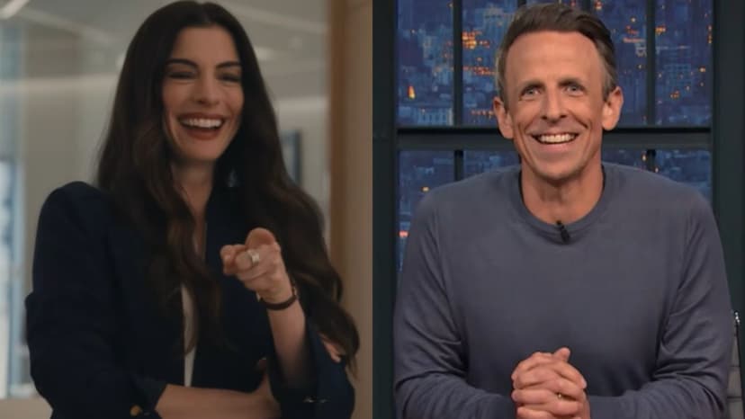 Knicks Win Coincidence? Hathaway Links Movie Cameo to Championship