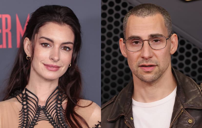 Hathaway's Humble Harley: Singing for 'Mother Mary'