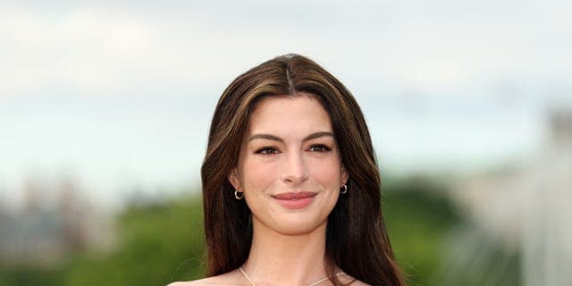 Anne Hathaway Drops Cryptic Taylor Swift Easter Egg