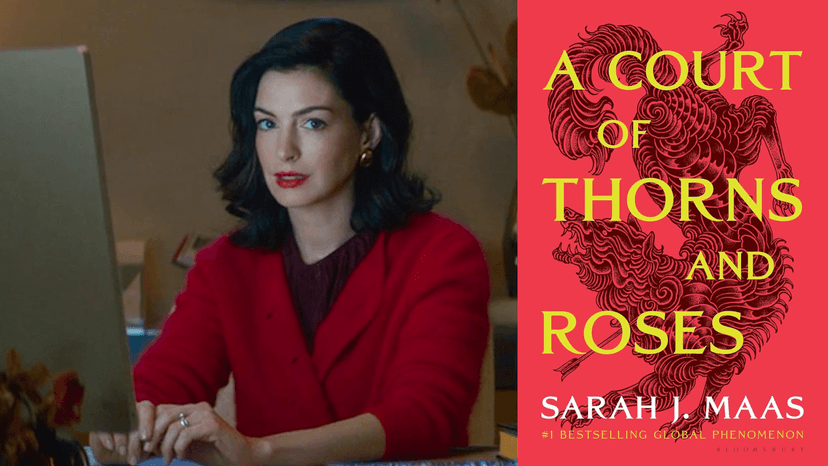 Anne Hathaway's Dream Role: Nesta Archeron in ACOTAR?
