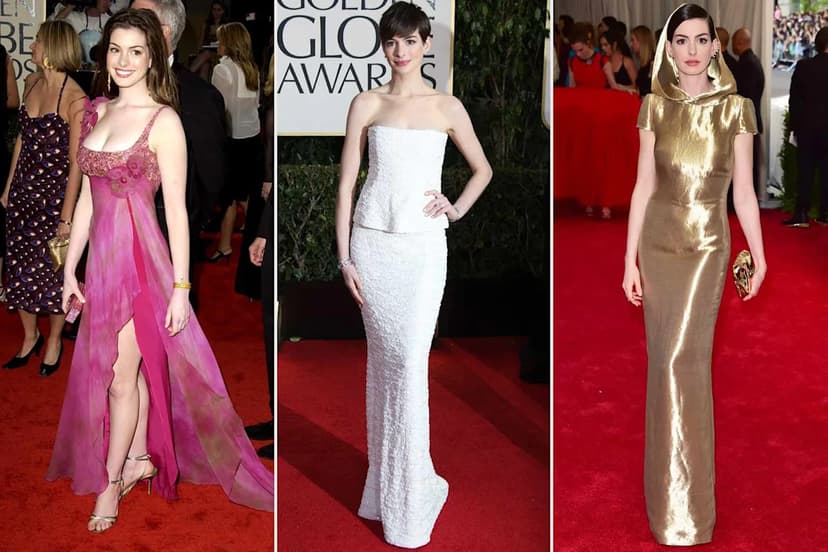 Anne Hathaway: A Style Muse for the Ages