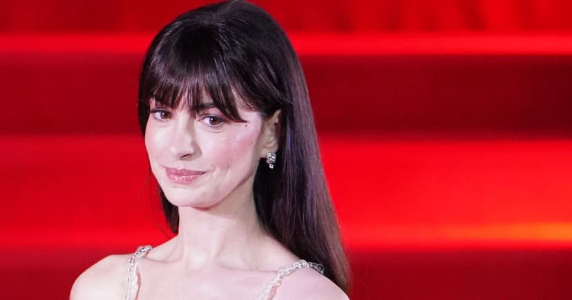 Anne Hathaway's Cult Foundation Now On Sale