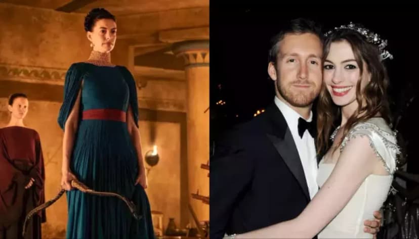 Anne Hathaway's Husband Adam Shulman: From Acting to Jewelry Design