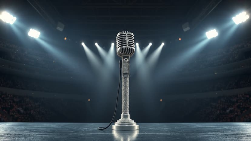 Anne Hathaway Channels Pop Diva for Thriller 'Mother Mary'