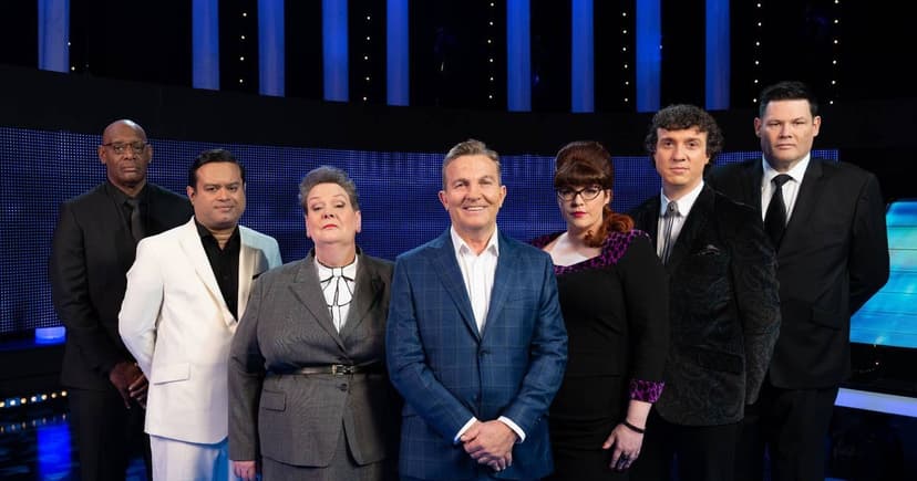 Anne Hegerty's Costume Secret Revealed!