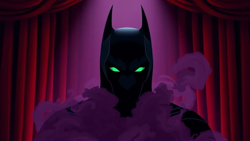 Annecy Animation Fest: Batman, Bugs Bunny & Cyberpunk!