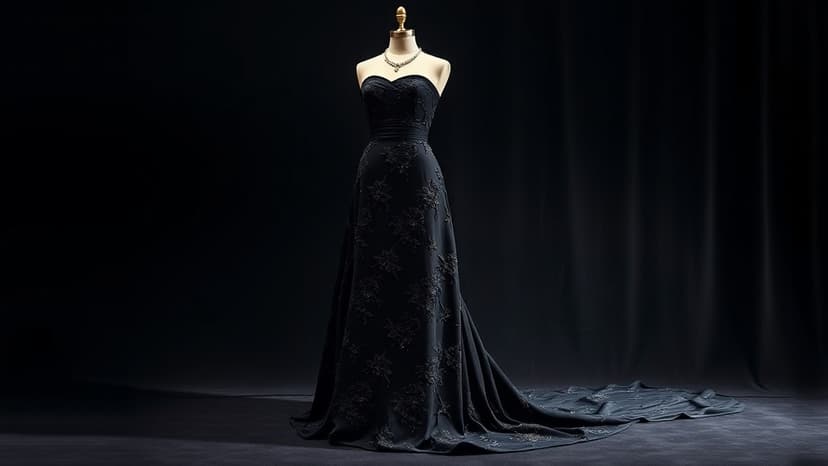 Anne's Red Carpet: Valentino Gown Blooms with Diamonds