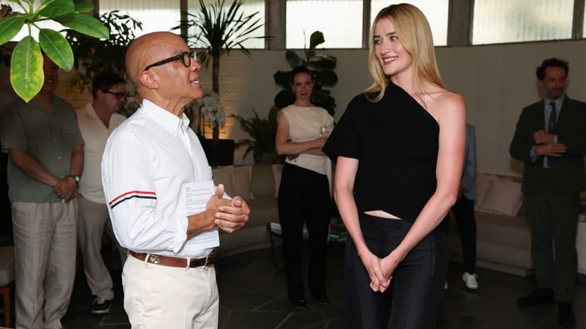 Philanthropy CEO Hosts Emmy Nominees in Historic LA Home
