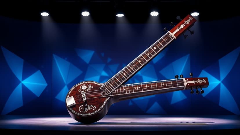 Anoushka Shankar's Sitar Sings in Pune