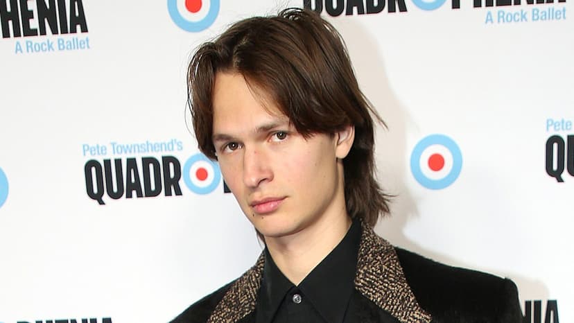 Ansel Elgort: Fatherhood is Exhilarating and Exhausting