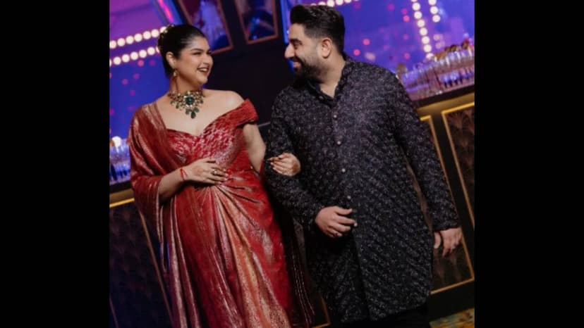 Anshula Kapoor's 90s Wedding Bash: Hrithik's Debut Shines