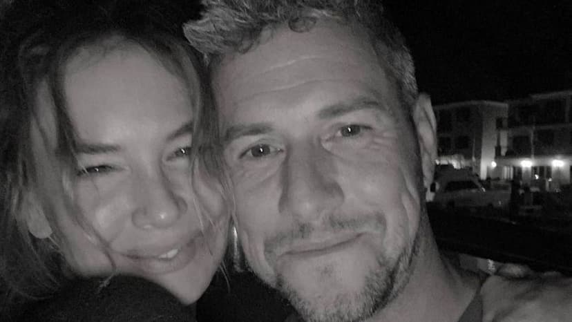 Ant Anstead & Renée Zellweger Celebrate 5 Years!